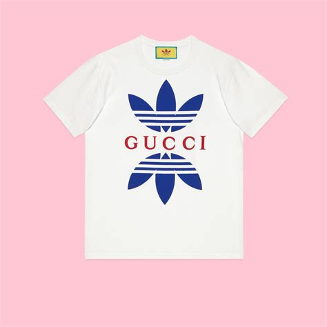 gucci adidas t shirts